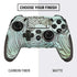 California Big Wave PlayStation Scuf Vantage 2 Controller Skin